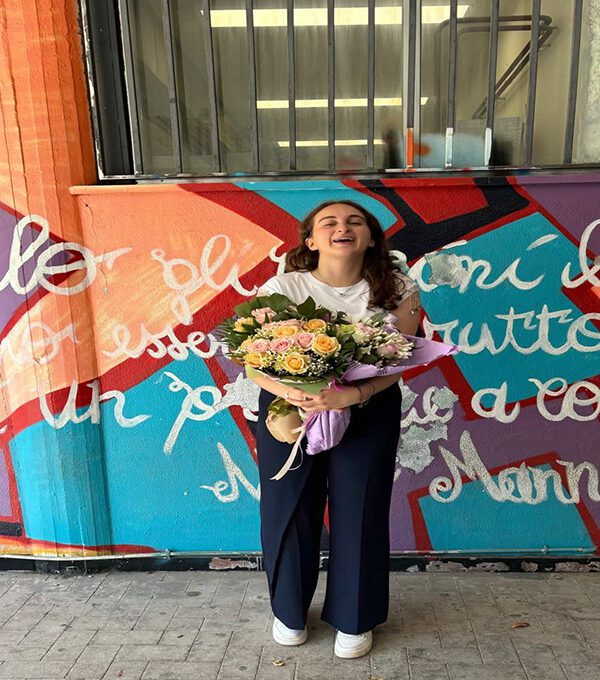 SARA BELFIORELiceo Scientifico E. Fermi 5B 100elode