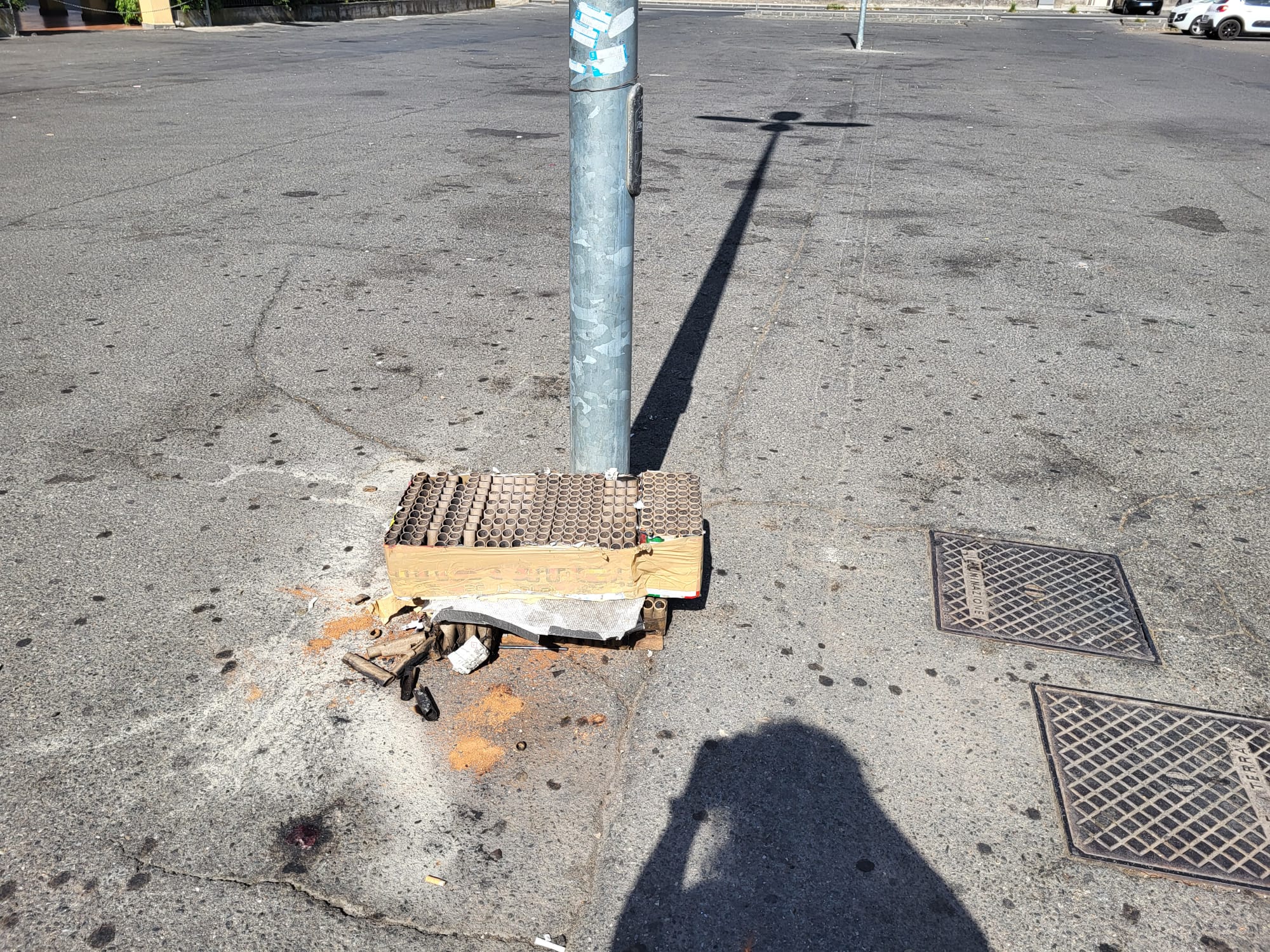 RICEVIAMO E PUBBLICHIAMO: DISTURBI NOTTURNI IN VIA DEL PROGRESSO, RESIDENTI CHIEDONO INTERVENTO