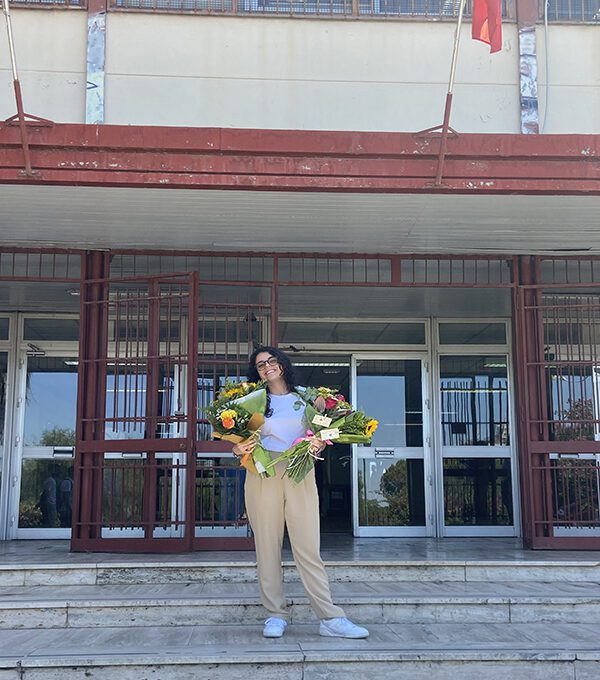 FRANCESCA ROMANOLiceo Linguistico F. De Sanctis 5ªBL