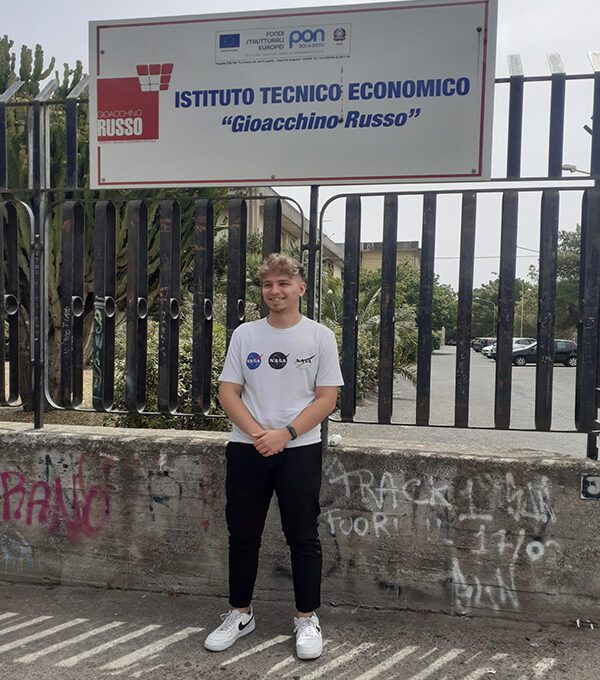 MATTIA GIUSEPPE CALIO'ITE Gioacchino Russo 5B SIA