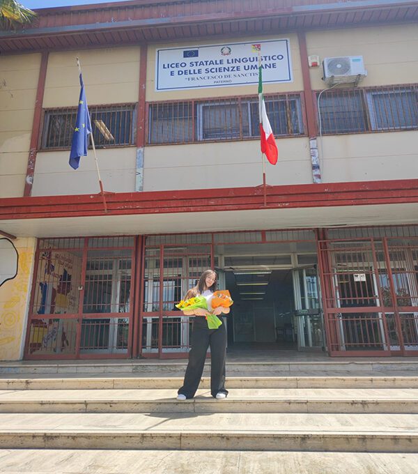 CHIARA BERTINOIstituto Francesco De Sanctis , 5CL