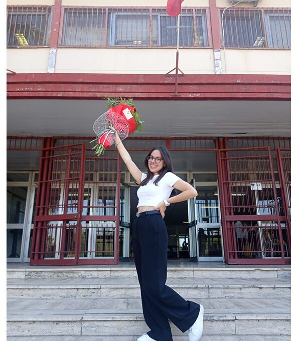 FRANCESCA ROCCELLAF.De Sanctis; Classe 5°BL