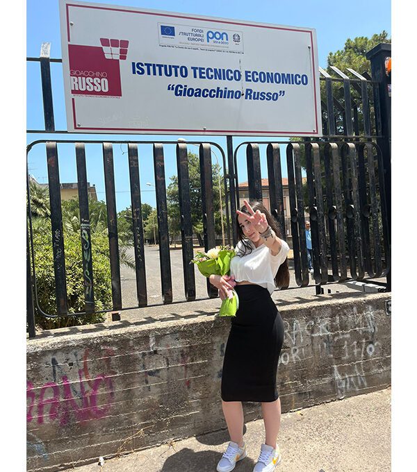 CARMEN MINUTOLOITE GIOACCHINO RUSSO 5C Turismo