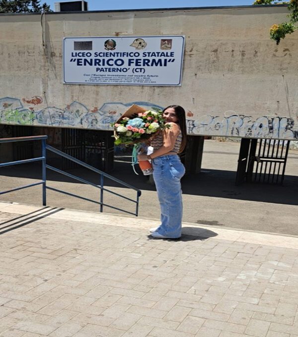 ERIKA FLORESTALiceo scientifico “E. Fermi”. 5BT
