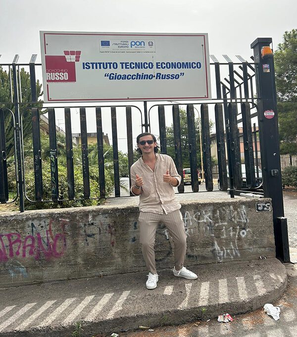 GIORGIO DISTEFANOITE Russo 5°A AFM