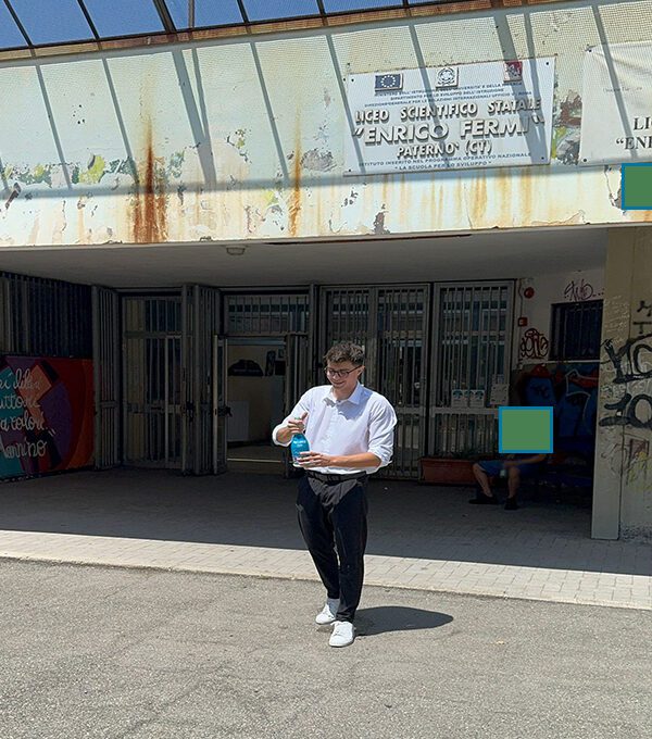 LORENZO AMATOLiceo Scientifico Enrico Fermi 5 ET E LODE