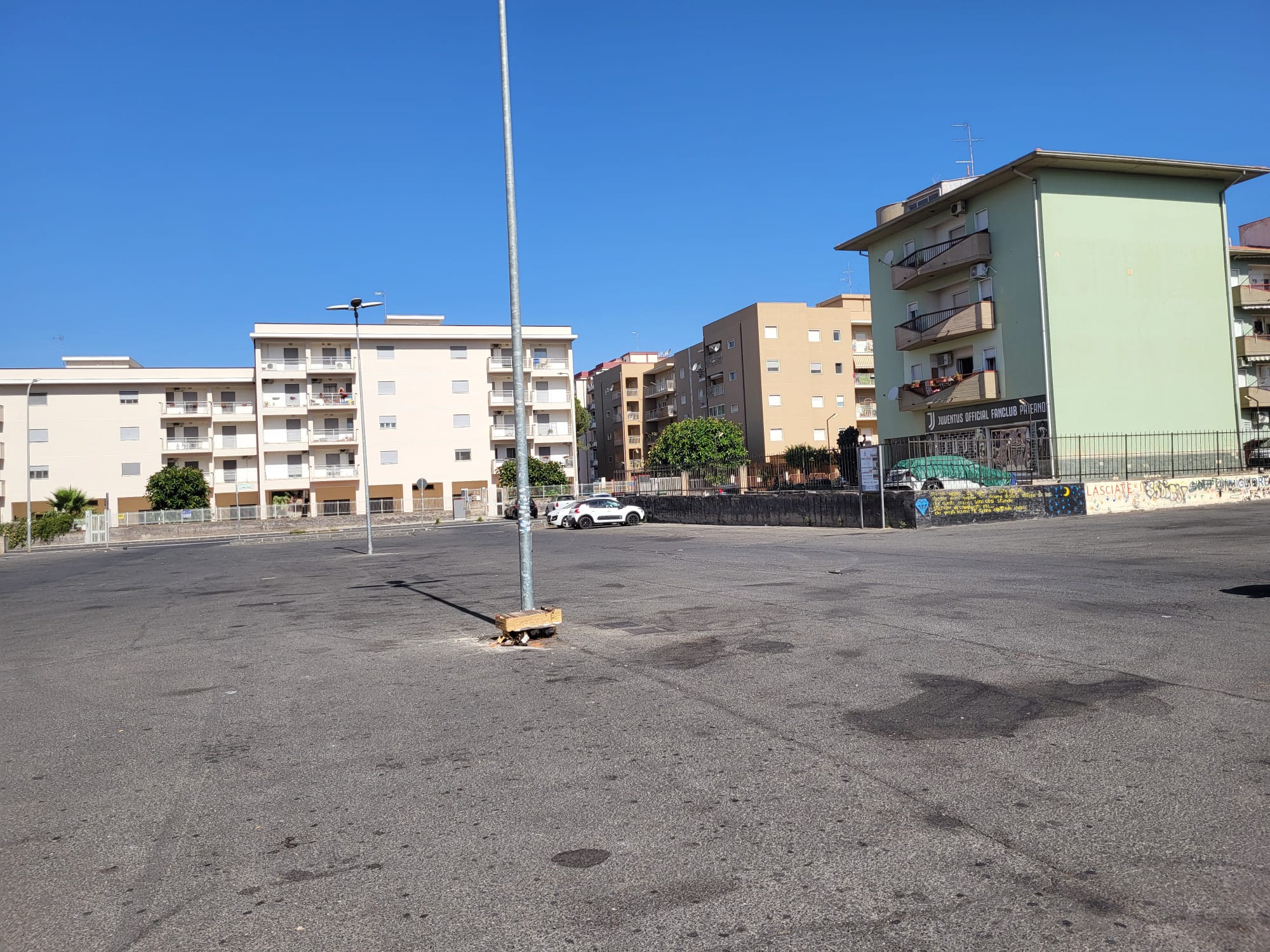 RICEVIAMO E PUBBLICHIAMO: DISTURBI NOTTURNI IN VIA DEL PROGRESSO, RESIDENTI CHIEDONO INTERVENTO