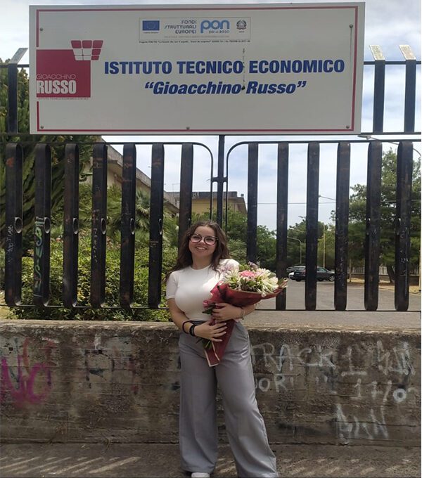 SOPHIA CATENA ITE GIOACCHINO RUSSO V AT