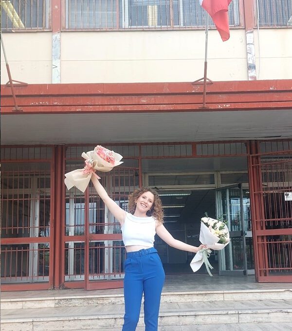 CARMEN CATENALiceo delle scienze umane "F.de Sanctis" 5° BP