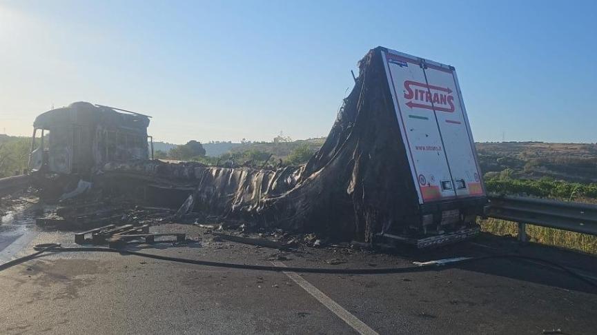 INCIDENTE MORTALE SULLA SS114DIR “DELLA COSTA SARACENA”, MUORE 23 ENNE