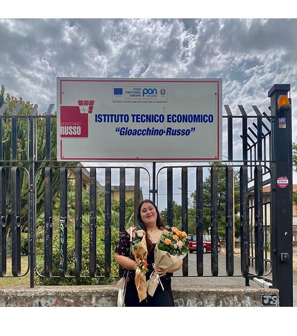 REBECCA FUSTO ITE RUSSO , 5° BT