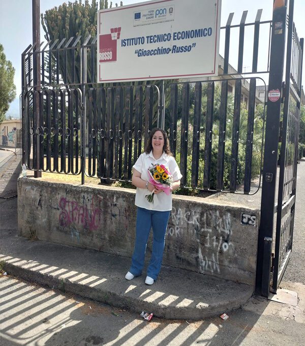 GRAZIELLA CONSOLAZIONE CUNSOLOITE RUSSO , 5° AT