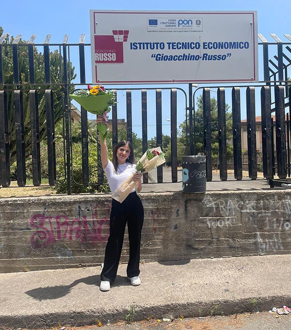 REBECCA RINALDI ITE RUSSO 5AT