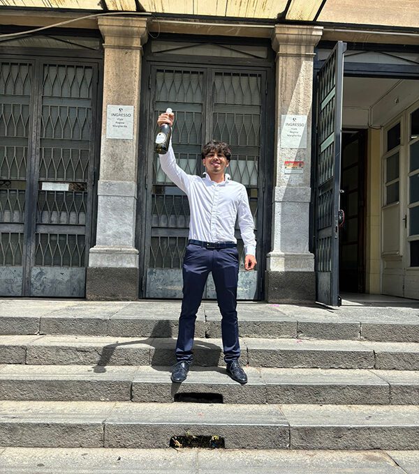 KEVIN SPEDALIERI ISTITUTO ARCHIMEDE CATANIA - 5BMCN