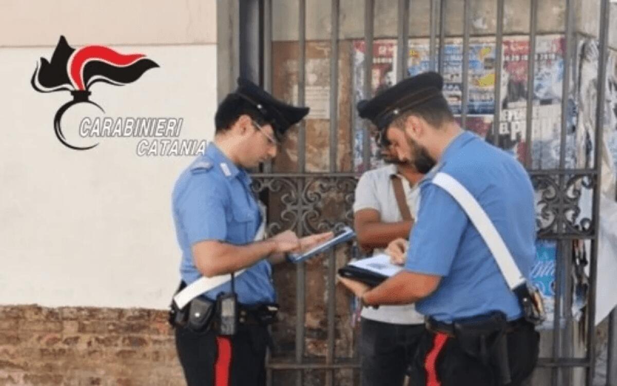 PEDARA. EVADE DAI DOMICILIARI TRE VOLTE IN MENO DI VENTI GIORNI: ARRESTATO - 