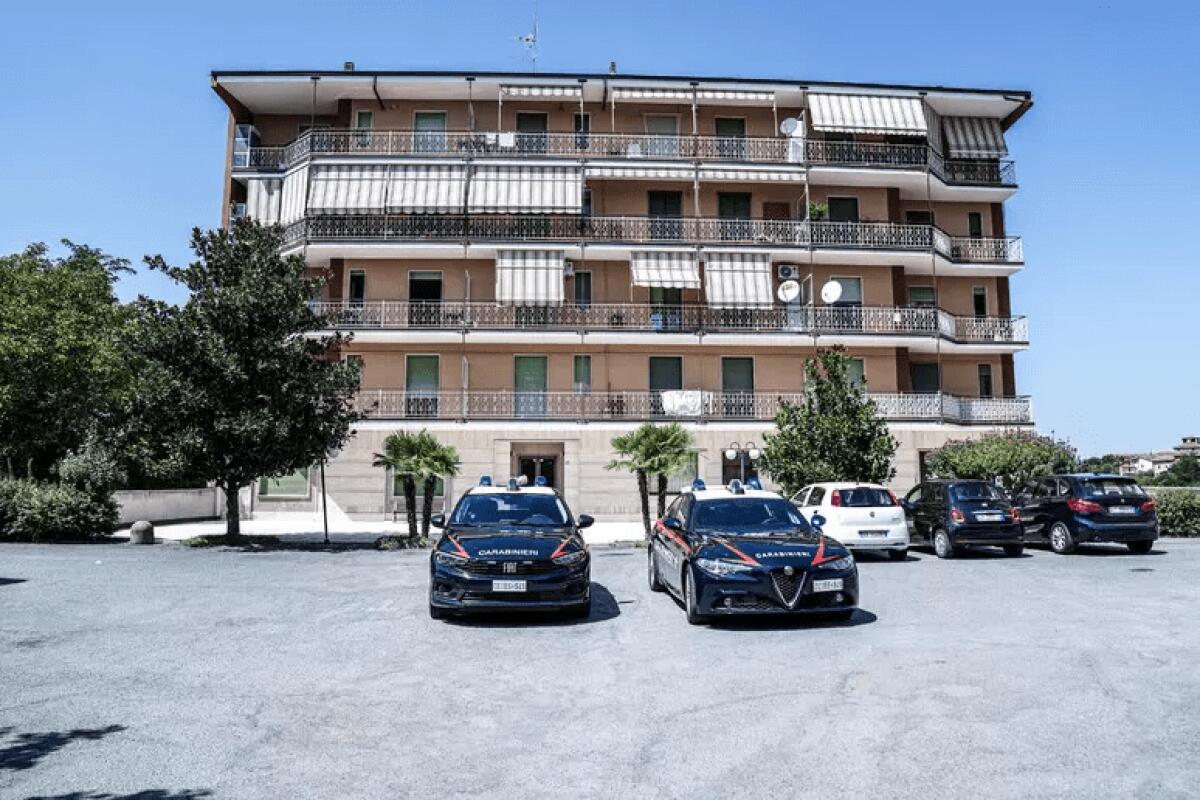 ALESSANDRIA, UCCIDE L'EX MOGLIE E IL FIGLIO DISABILE. POI IL SUICIDIO - 