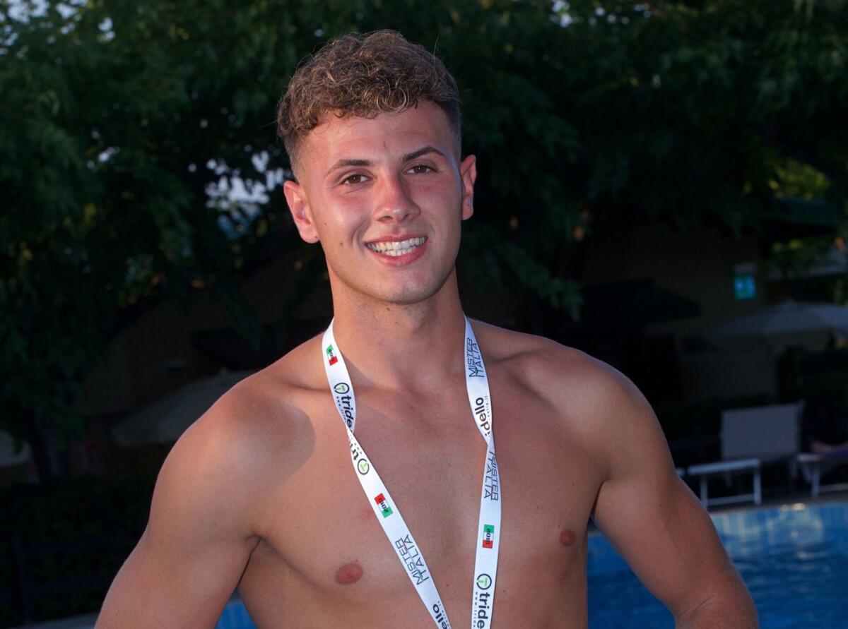 FINALISSIMA MISTER ITALIA 2024: TRIS DI CATANESI, TRA CUI UN GIOVANE DI RAGALNA - 