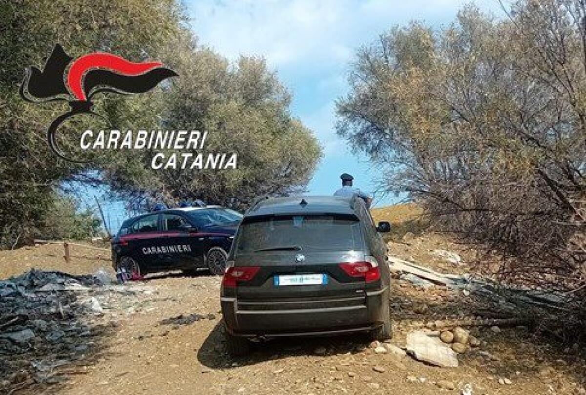 MISTERBIANCO: NAVIGATORE SBAGLIA STRADA, CARABINIERI SALVANO 23ENNE - 