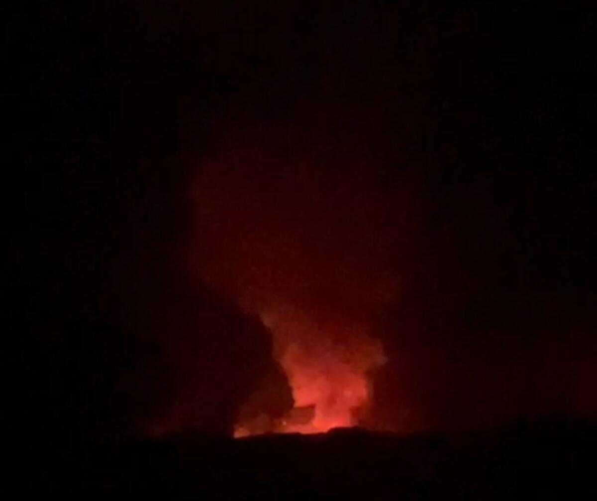 ETNA: PAROSSISMO CONCLUSO, TREMORE VULCANICO SU LIVELLO GIALLO - 