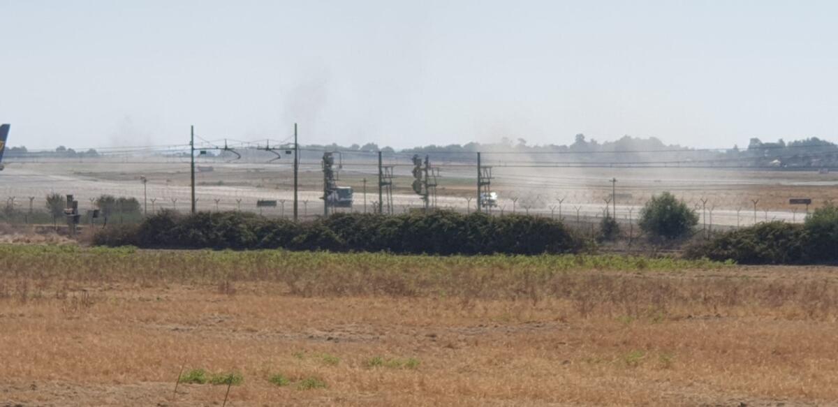 SAC: "AEROPORTO DI CATANIA CHIUSO PER CENERE VULCANICA, RIPRESA VOLI STIMATA ALLE 18:00" - 