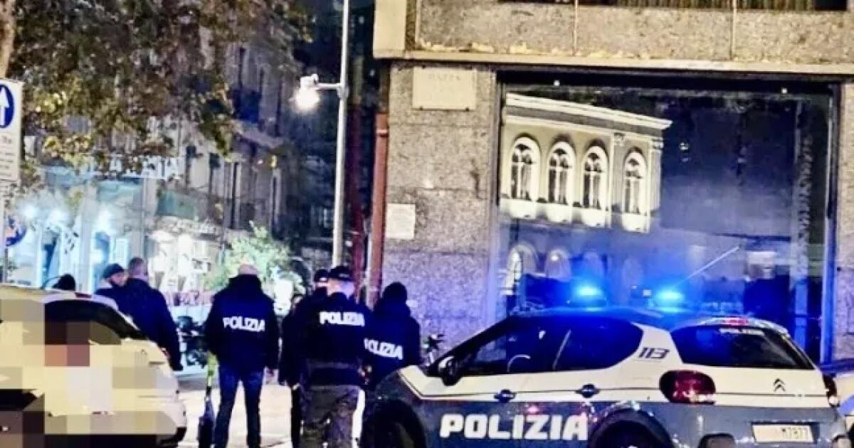CATANIA. SI TRAVESTIVA DA DONNA E RUBAVA I  CELLULARI AI PASSANTI - 