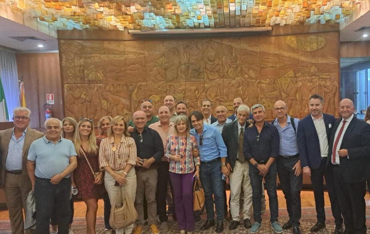 NUOVO INCARICO PER IL SINDACO DI PATERNÒ NINO NASO NELLA CONFERENZA PROVINCIALE PER LA RETE SCOLASTICA - 