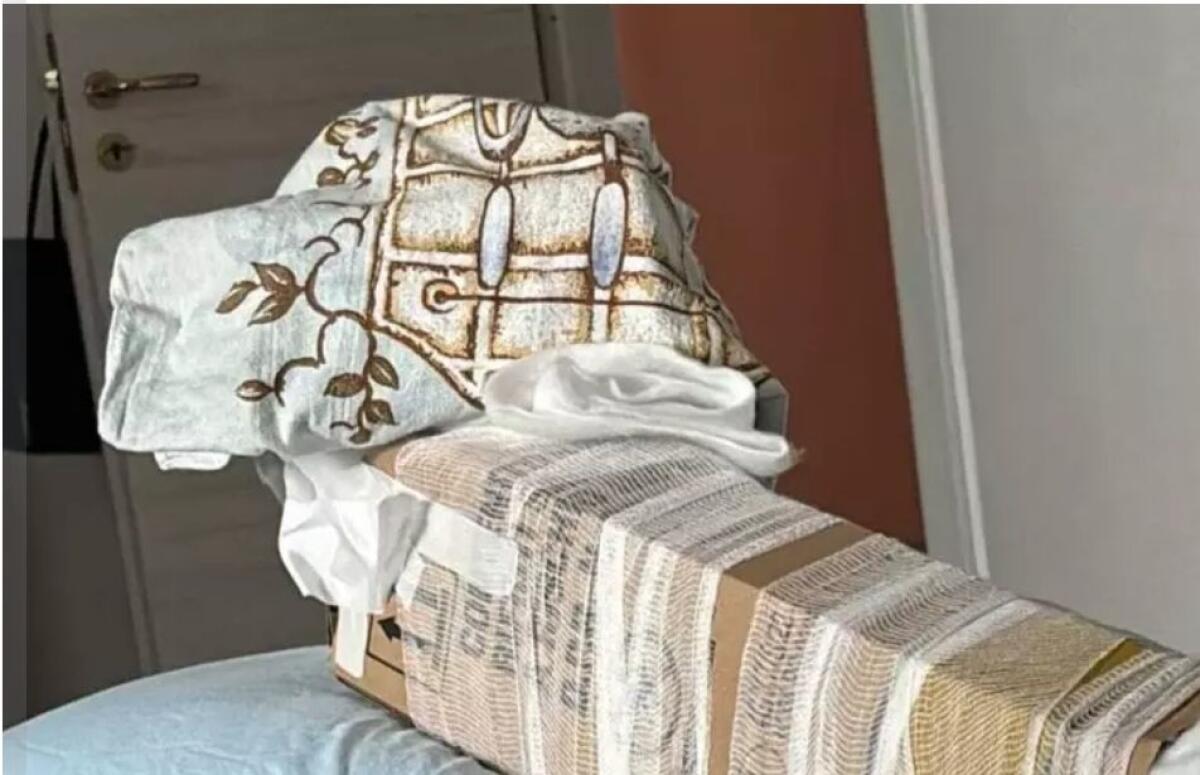 PATTI: FRATTURA BLOCCATA CON IL CARTONE, LA DOTTORESSA (RIMOSSA) SI DIFENDE. “UNICA SOLUZIONE” - 