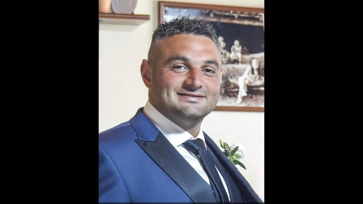 PATERNÒ, TRE ANNI DALLA SCOMPARSA DI ANDREA DISTEFANO: UN RICORDO INDELEBILE - 