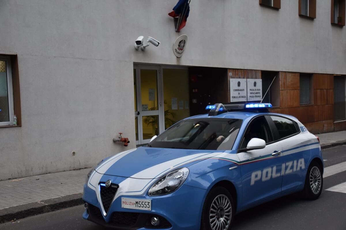 CATANIA, VA A “FIRMARE” IN COMMISSARIATO CON UNO SCOOTER RUBATO: DENUNCIATO - 