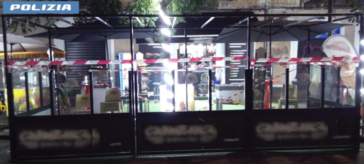 CATANIA. ALIMENTI NON TRACCIATI E IRREGOLARITÀ: SANZIONI A ESERCIZI COMMERCIALI IN CENTRO - 