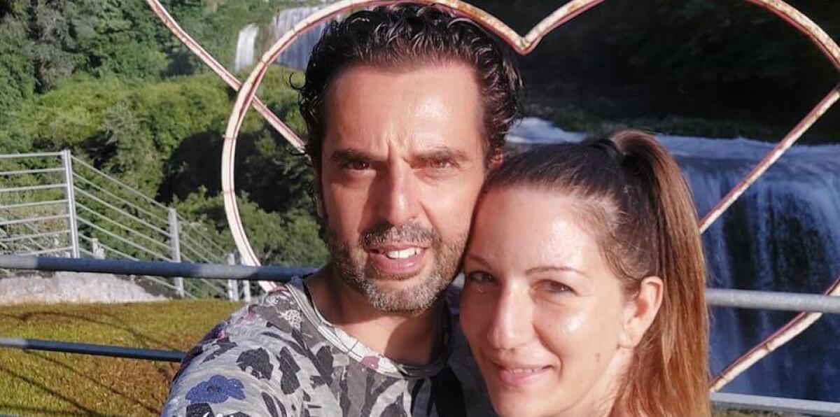 TRAGEDIA  A20: SALVATORE E MICHELA PERDONO LA VITA TORNANDO A TORRENOVA PER LE FERIE, ILLESE LE BIMBE DI 5 E 1 ANNO - 