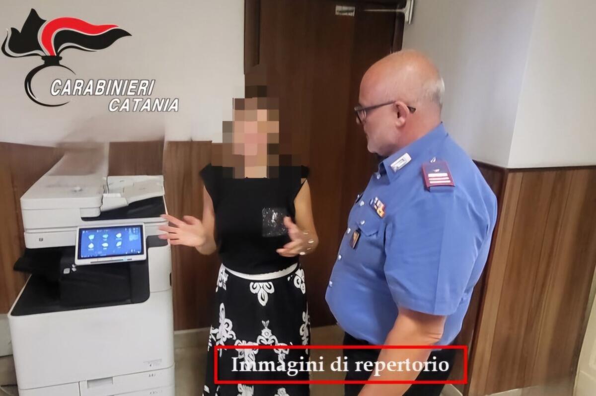 CATANIA. Maltrattamenti in famiglia ed estorsione, divieto di avvicinamento per un pregiudicato - 