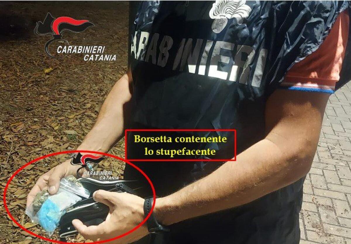 CATANIA. CARABINIERI SI MIMETIZZANO TRA GLI AVVENTORI DURANTE UN CONCERTO IN UN LIDO. ARRESTATI DUE MISTERBIANCHESI - 