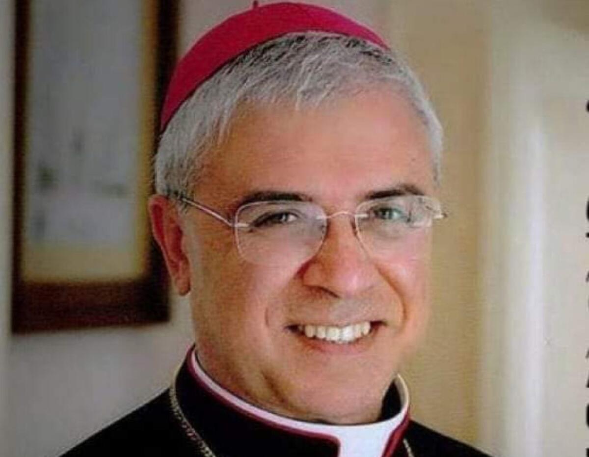 CATANIA, L’ARCIVESCOVO RENNA COLPITO DA INFARTO NELLA NOTTE: OPERATO D’URGENZA - 