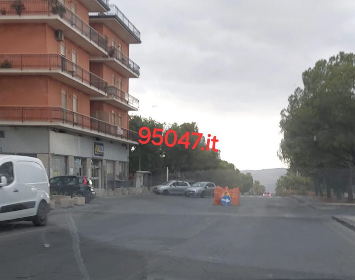 IERI POMERIGGIO RAPINA IN UN SUPERMERCATO DI PATERNÒ - 