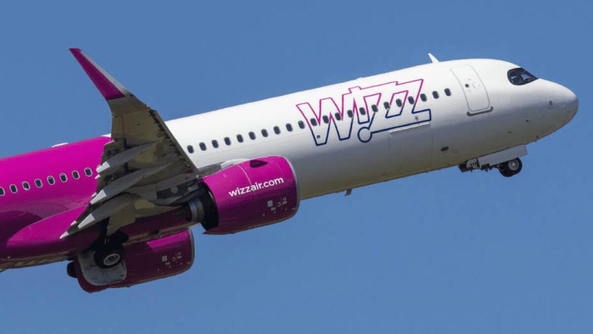 WIZZ AIR LANCIA L'ABBONAMENTO 'ALL YOU CAN FLY': VIAGGI ILLIMITATI PER UN ANNO A SOLI 599 EURO - 
