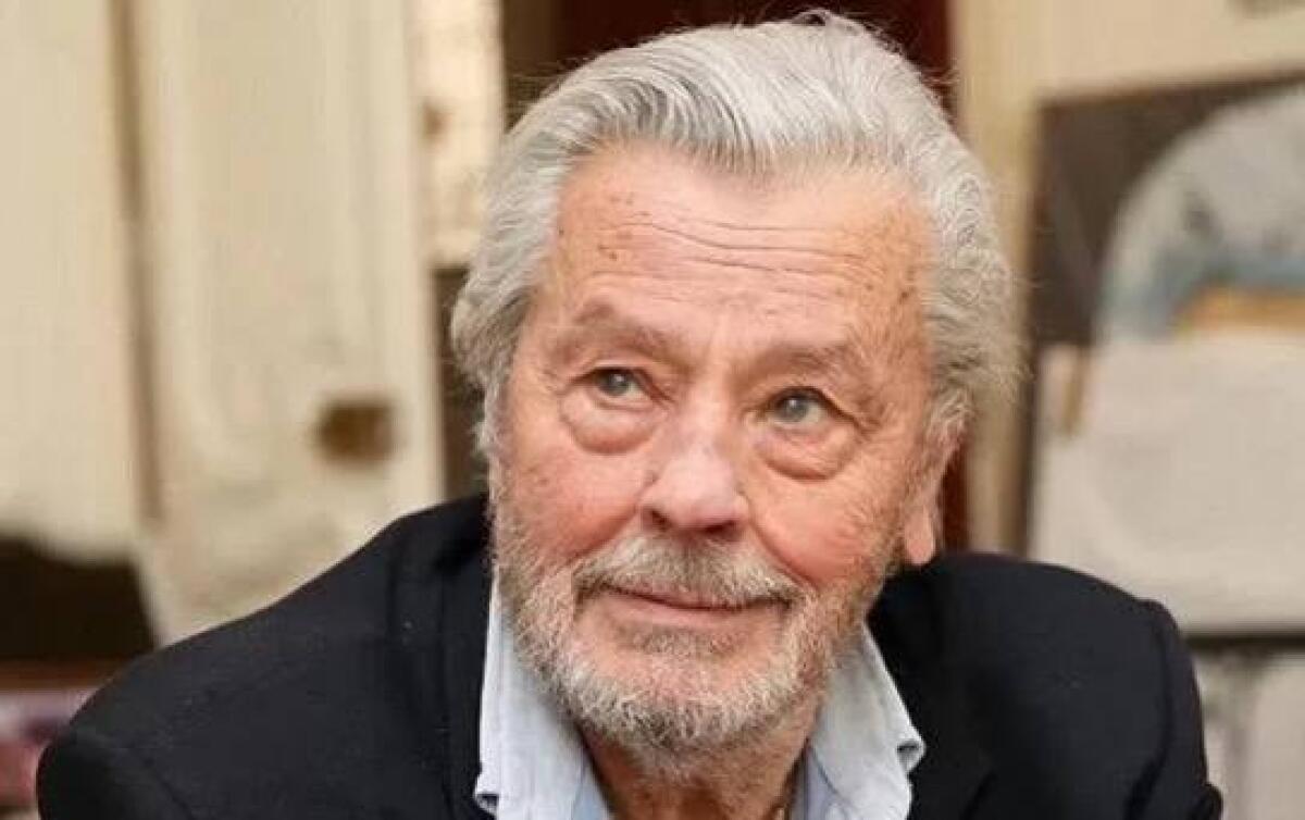 È MORTO ALAIN DELON, ICONA DEL CINEMA FRANCESE. AVEVA 88 ANNI. - 