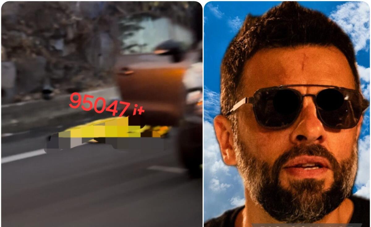 GRAVE INCIDENTE SULL'AUTOSTRADA MESSINA-CATANIA: PERDE LA VITA UN MOTOCICLISTA 40ENNE DI CATANIA. - 