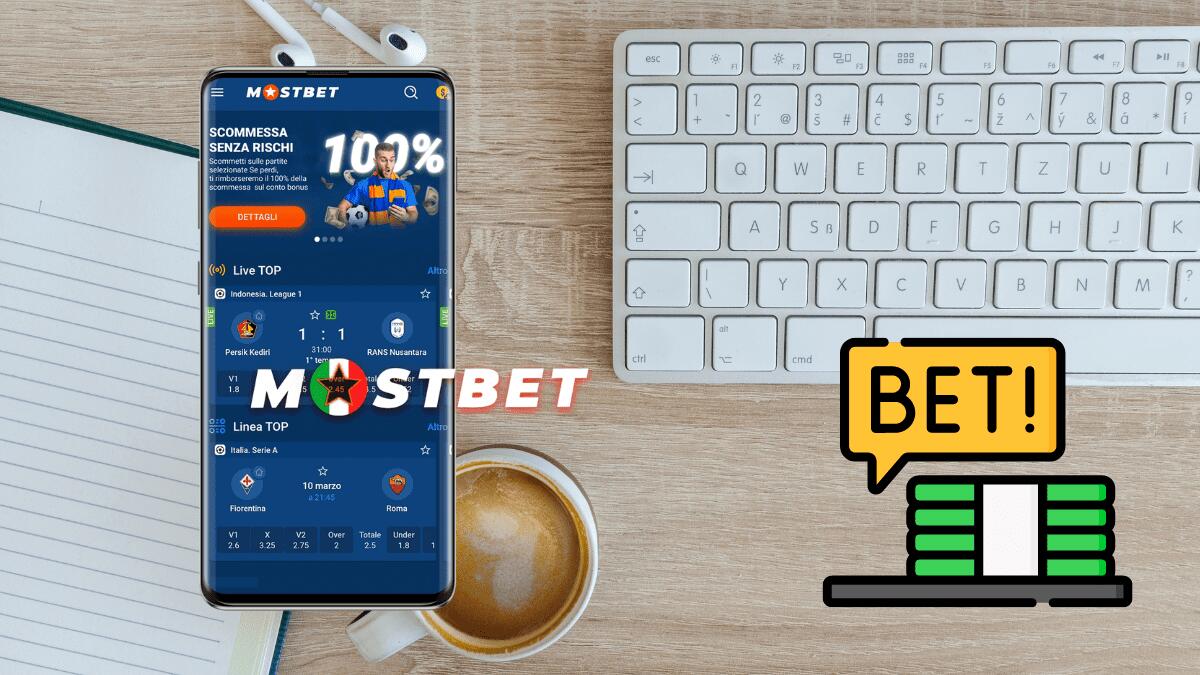 Perché la piattaforma MostBet è leader tra le società di scommesse in Italia? - 