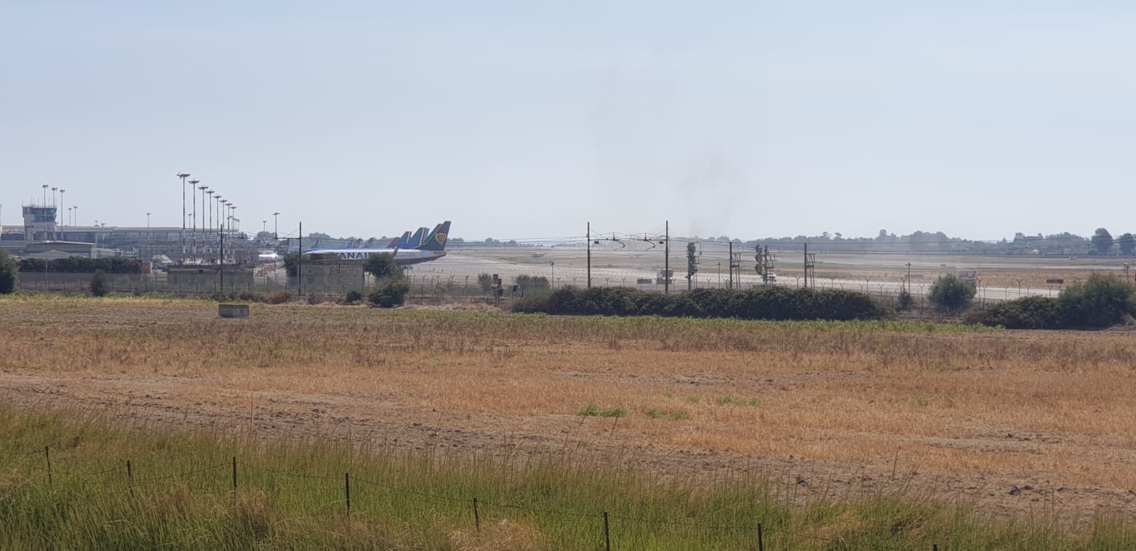 SAC: "AEROPORTO DI CATANIA CHIUSO PER CENERE VULCANICA, RIPRESA VOLI STIMATA ALLE 18:00"