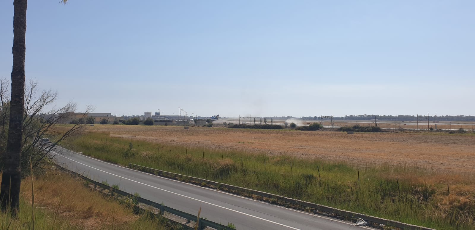 SAC: "AEROPORTO DI CATANIA CHIUSO PER CENERE VULCANICA, RIPRESA VOLI STIMATA ALLE 18:00"