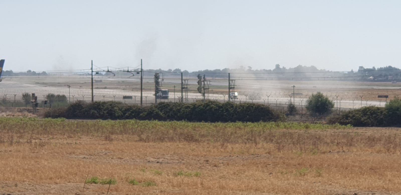 SAC: "AEROPORTO DI CATANIA CHIUSO PER CENERE VULCANICA, RIPRESA VOLI STIMATA ALLE 18:00"
