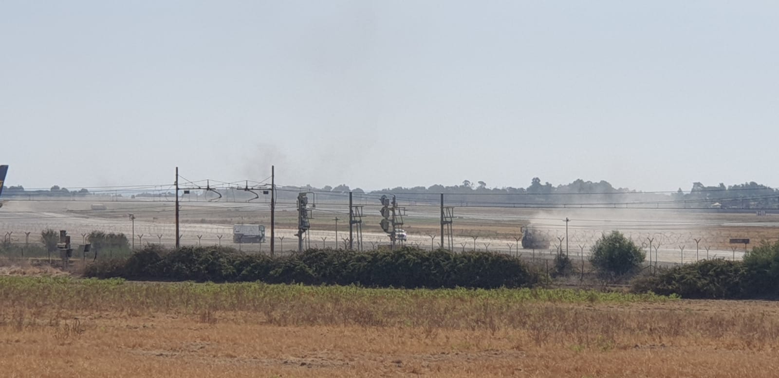 SAC: "AEROPORTO DI CATANIA CHIUSO PER CENERE VULCANICA, RIPRESA VOLI STIMATA ALLE 18:00"