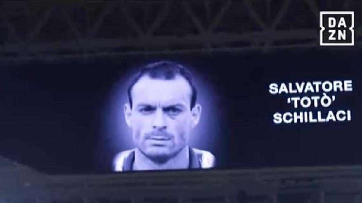 MADRID E LO STADIO SANTIAGO BERNABEU RENDONO OMAGGIO A TOTÒ SCHILLACI: EMOZIONANTE TRIBUTO PRIMA DEL MATCH CONTRO L'ESPANYOL - 