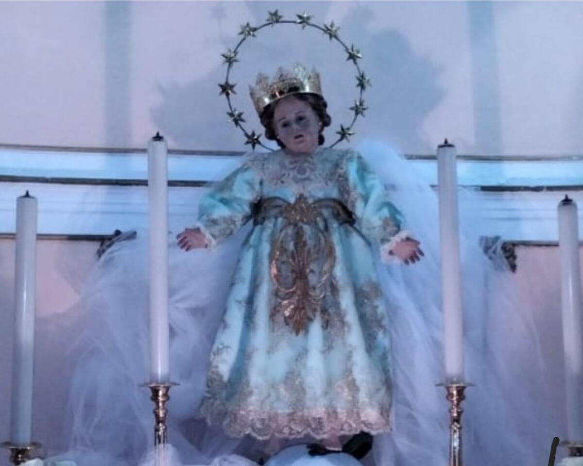 PATERNÒ: FESTEGGIAMENTI IN ONORE DI MARIA SANTISSIMA BAMBINA 2024 – PROGRAMMA - 