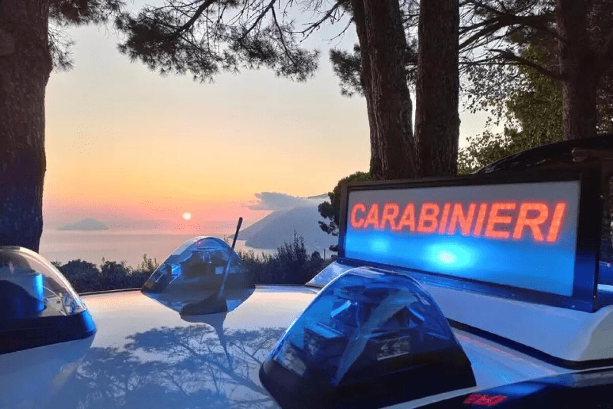 LASCIA IL CANE NEL BAGAGLIAIO DELL'AUTO SULLA NAVE, DENUNCIATO 51 DEL CATANESE - 