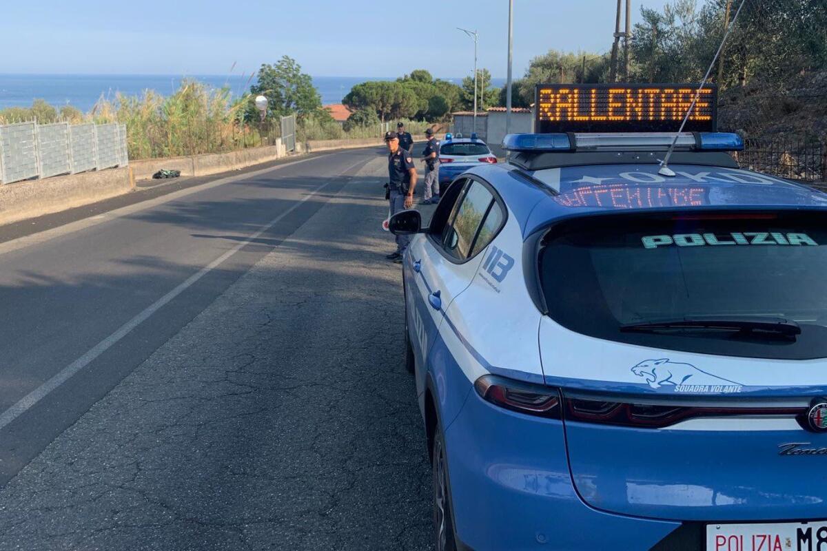 INCIDENTE SULLA TANGENZIALE DI CATANIA: TRAFFICO PARALIZZATO, CODE CHILOMETRICHE - 