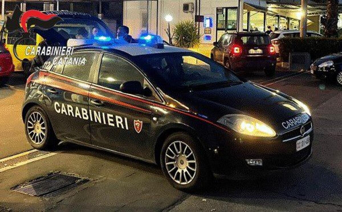 BELPASSO. TRE MINORENNI PIZZICATI CON LA DROGA: DUE DENUNCE E UNA SEGNALAZIONE - 