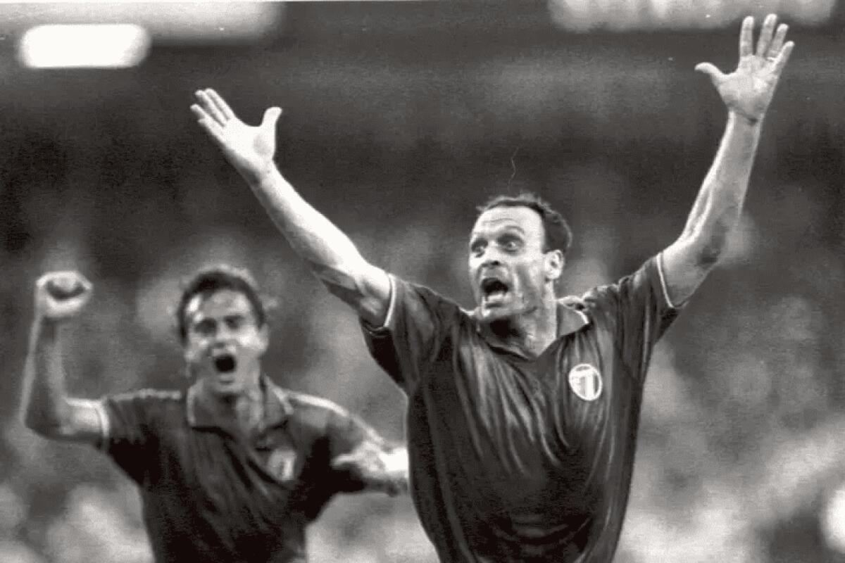 GRAVE AGGRAVAMENTO PER TOTÒ SCHILLACI: L'EX CALCIATORE RICOVERATO IN PNEUMOLOGIA - 
