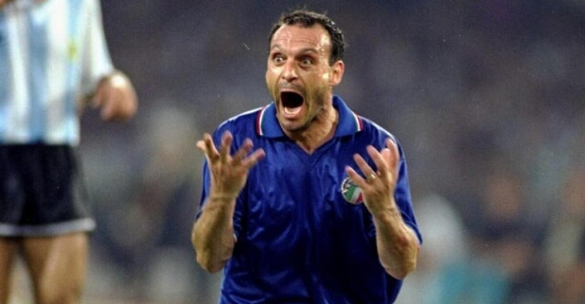 È MORTO TOTÒ SCHILLACI: L'ETERNO RAGAZZO DELLE NOTTI MAGICHE - 